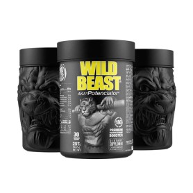 Wild Beast - 180 capsules - Zoomad Labs