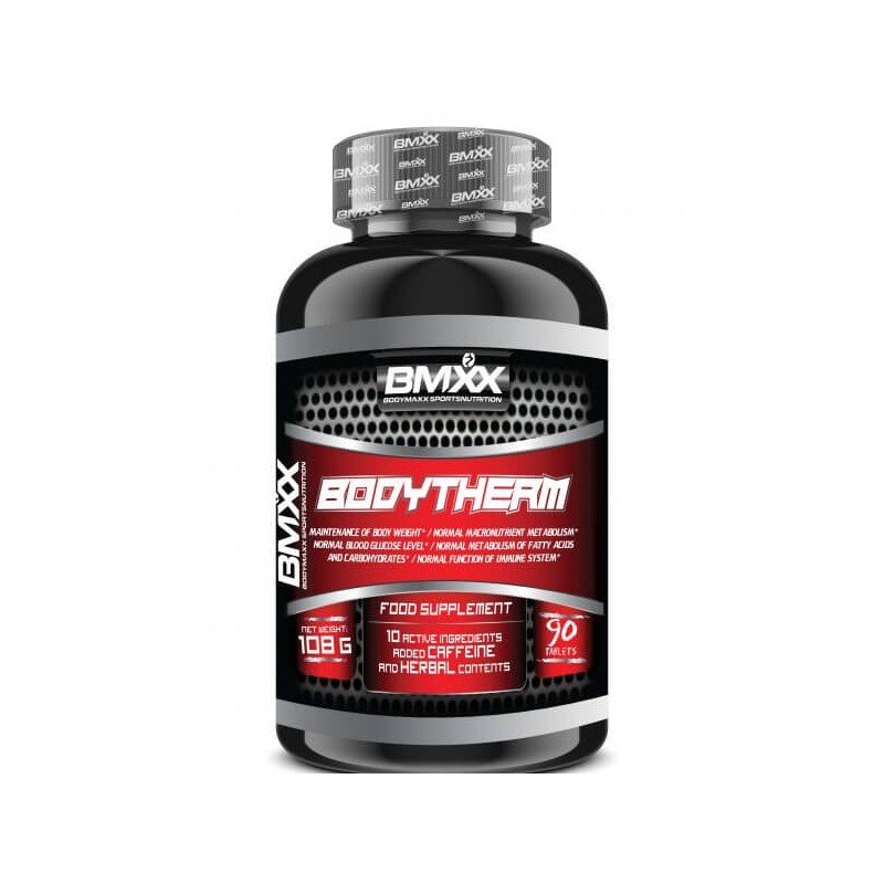 Thermo Fat Burner Body Therm -  90 Tabs - BMXX