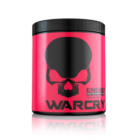 Warcry Energy® 315g / 45 doses Genius Nutrition®