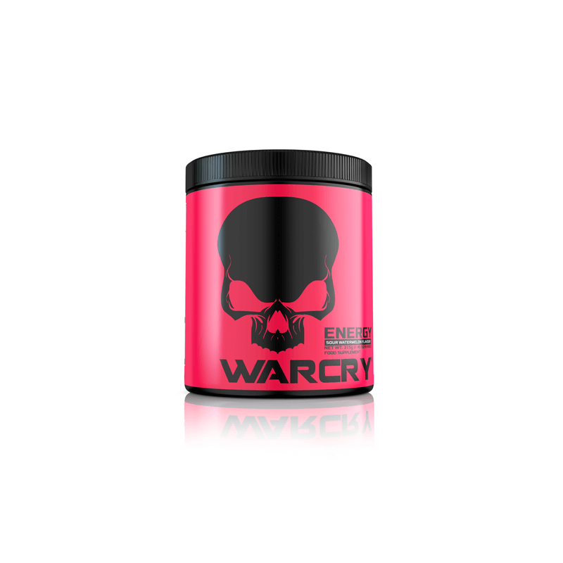 Warcry Energy® 315g / 45 doses Genius Nutrition®