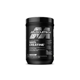 Platinum Micronised Creatine Muscletech