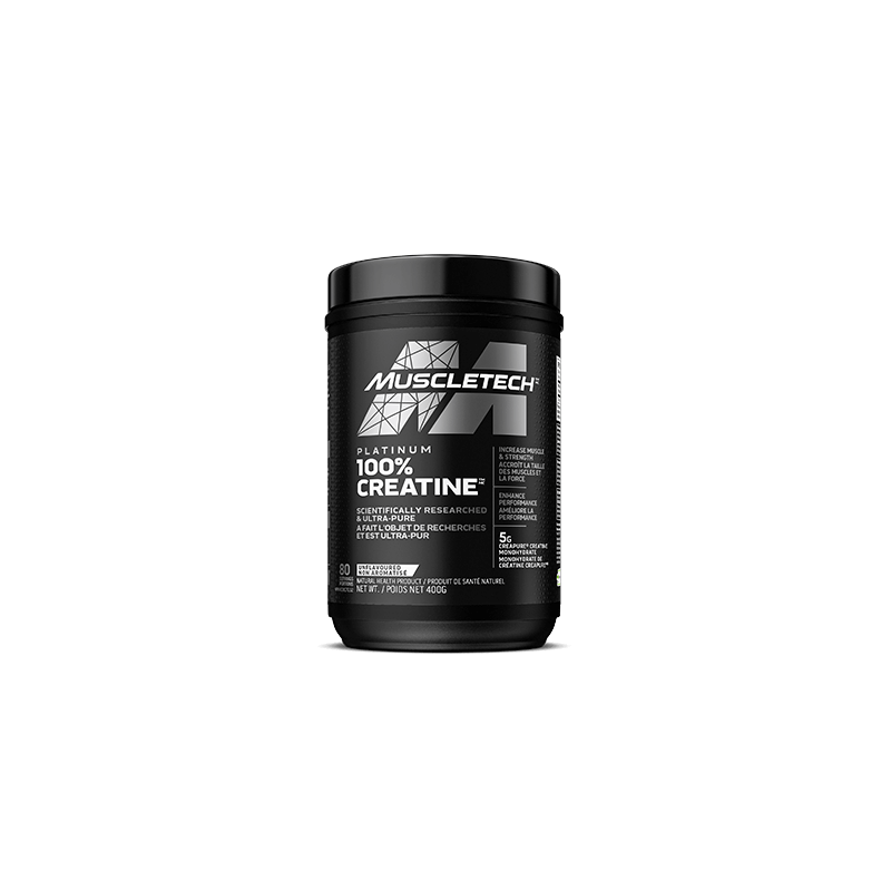 Platinum Micronised Creatine Muscletech Platinum Micronised Creatine Muscletech