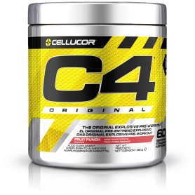 C4 Original Pre Workout Cellucor