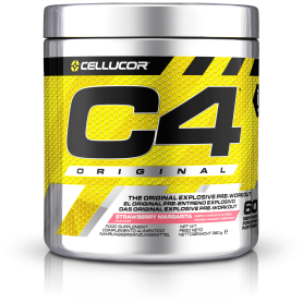 C4 Original Pre Workout Cellucor