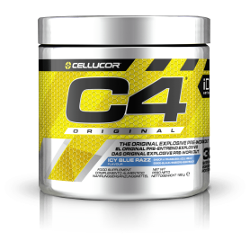 C4 Original Pre Workout Cellucor