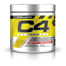 C4 Original Pre Workout Cellucor