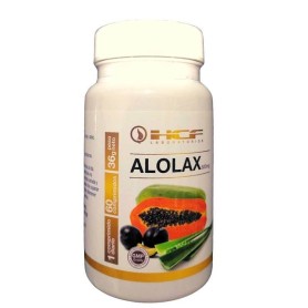 AlolaX - 600mg - 60 gélules - HCF Laboratoires