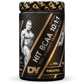 DY- HIT Bcaa - ratio 10:1:1 - 400g