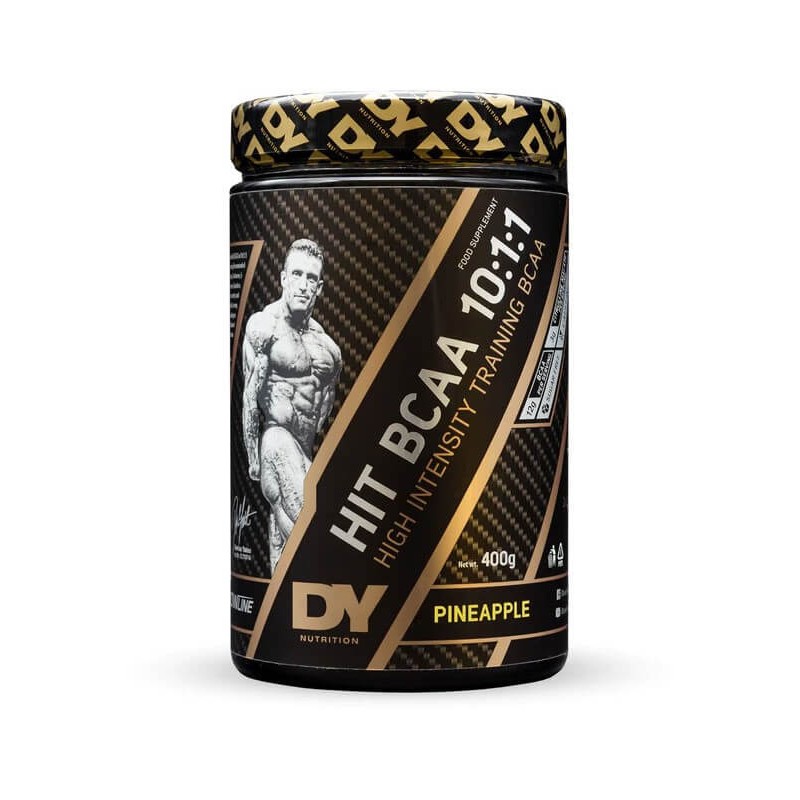 DY- HIT Bcaa - ratio 10:1:1 - 400g