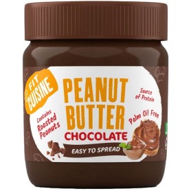 Beurre de cacahuète chocolaté - fit cuisine - 350g - Applied Nutrition