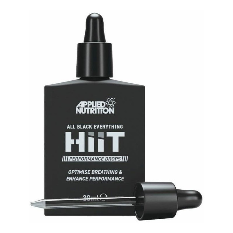 ABE HIIT PERFORMANCE DROPS 30ML APPLIED