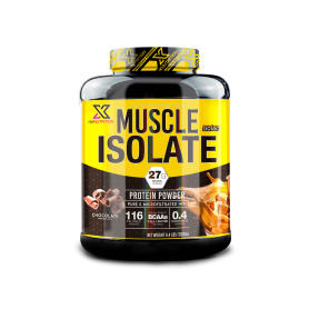 100% Whey Protein Isolate Premium HX Nutrition