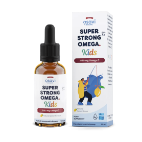 Super Strong omega Kids - 1160mg Omega