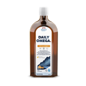 1600mg Omega 3 (Citron naturel) - OSAVI