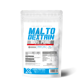 Poudre de maltodextrine 100% Pure - 1 kg - HX Nature