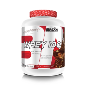 Whey 100 Lactoserum - 2270g - BMXX SportsNutrition