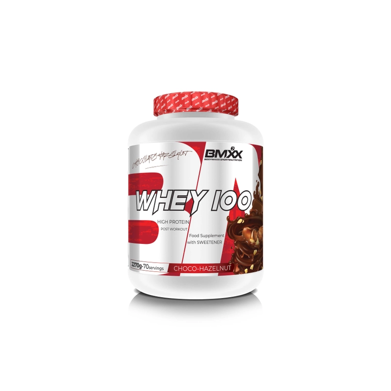 Whey 100 Lactoserum - 2270g - BMXX SportsNutrition Whey 100 Lactoserum - 2270g - BMXX SportsNutrition