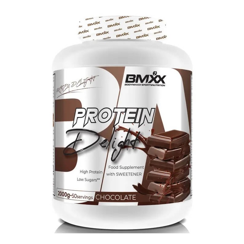 Protein Delight - Hautement protéinée - BMXX  Nutrition