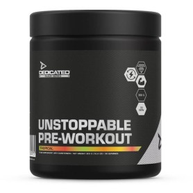 UNSTOPPABLE PreWorkout (300g) Dedicated