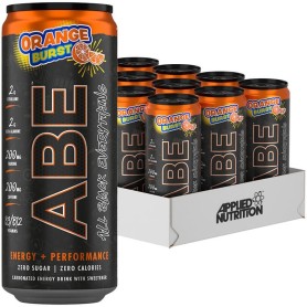 ABE Drink Pre-workout 330ml ABE Drink Pre-workout 330ml