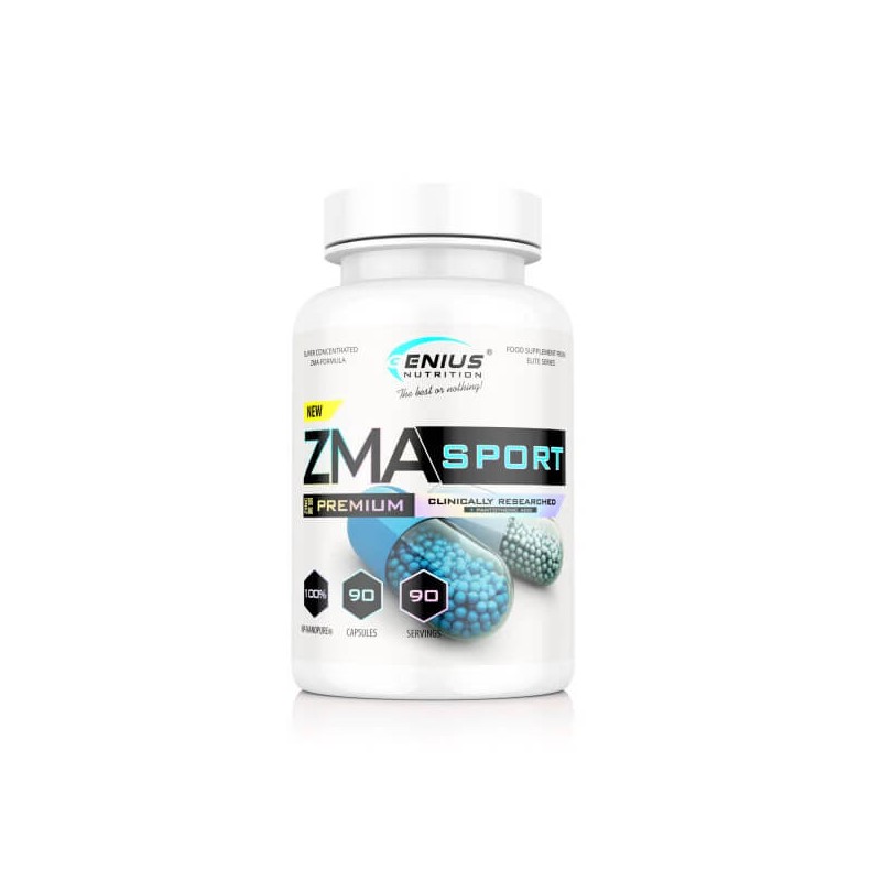Genius ZMA Sport 90 capsules