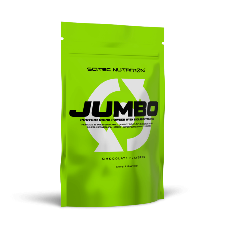 JUMBO Gainer Scitec