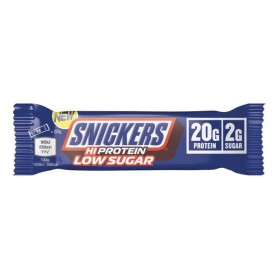 Snickers Faible en sucre "Low Sugar" HI Protein Bar