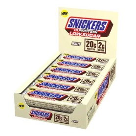 Snickers Faible en sucre "Low Sugar" HI Protein Bar