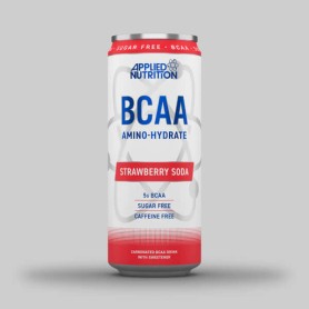 BCAA Amino Hydrate - Boisson de 330ml - Sans Sucre - Applied
