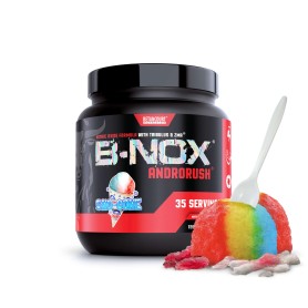 B-NOX Androrush Pre-Workout & Testosterone Booster
