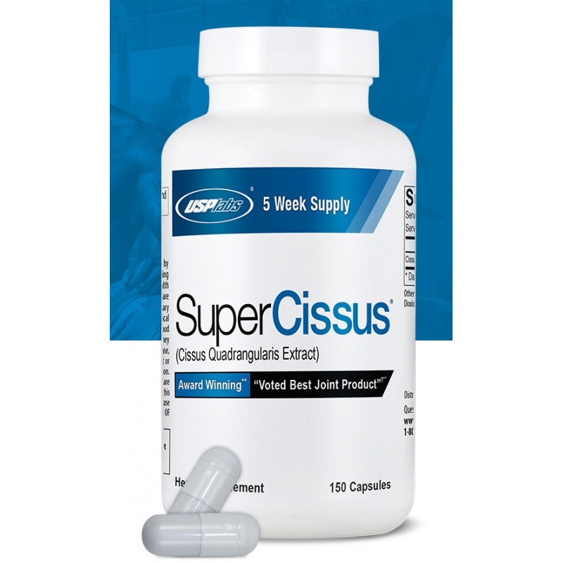 SuperCissus UspLabs (150 capsules)