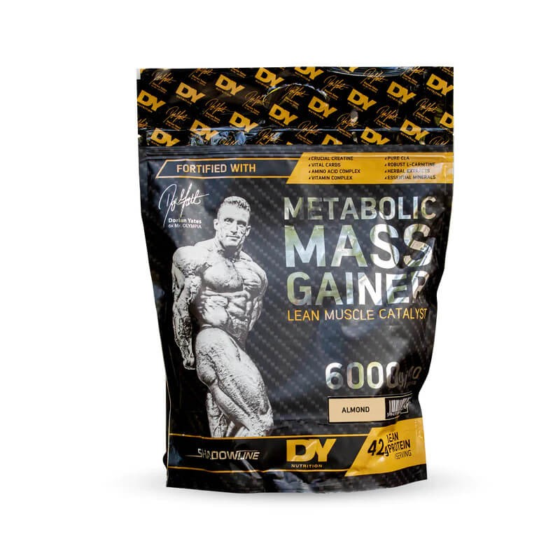 Metabolic Mass Gainer - DY Nutrition