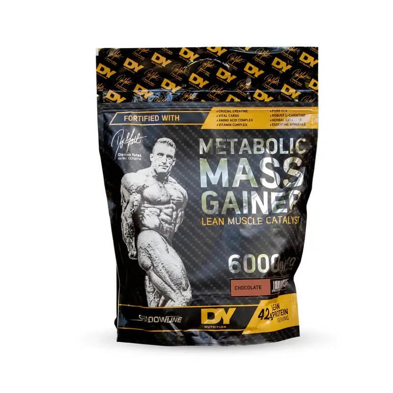 Metabolic Mass Gainer - DY Nutrition