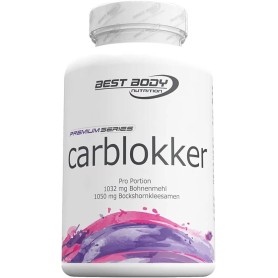 Carb Blocker (100 caps) Best Body Nutrition