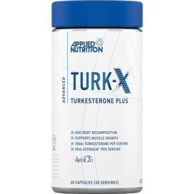 Turk-X - Turkesterone Plus - (60 capsules) Applied