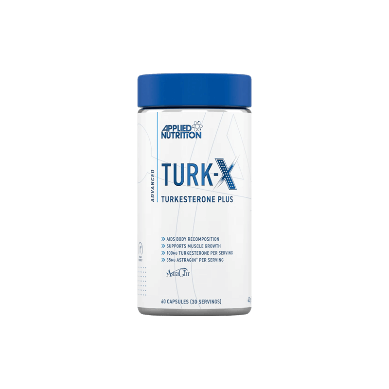Turk-X - Turkesterone Plus - (60 capsules) Applied