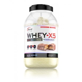 Genius® Whey-X5 CFM Isolate