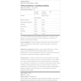 Beef-XP Protéine de Boeuf Hydrolisée "Clear" - Applied Nutrition