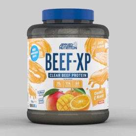 Beef-XP Protéine de Boeuf Hydrolisée "Clear" - Applied Nutrition Beef-XP Protéine de Boeuf Hydrolisée "Clear" - Applied Nutrition