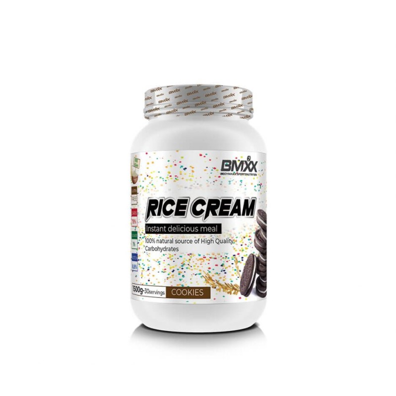 Crème de Riz "Rice Cream Instant Delicious Meal" - BMXX