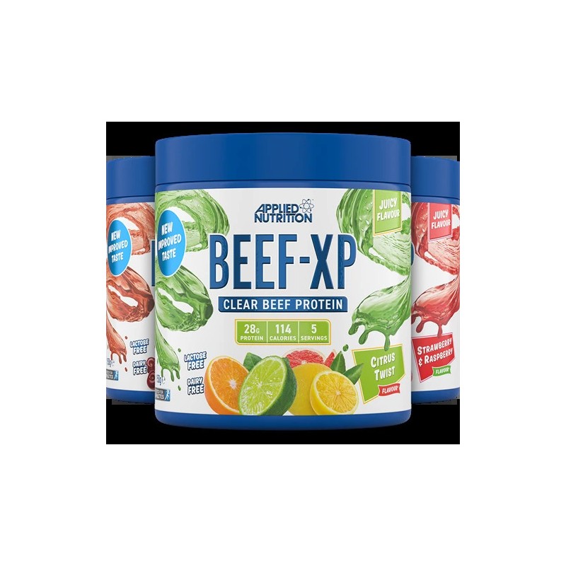 Beef-XP Protéine de Boeuf Hydrolisée "Clear" - 150g - Applied Nutrition