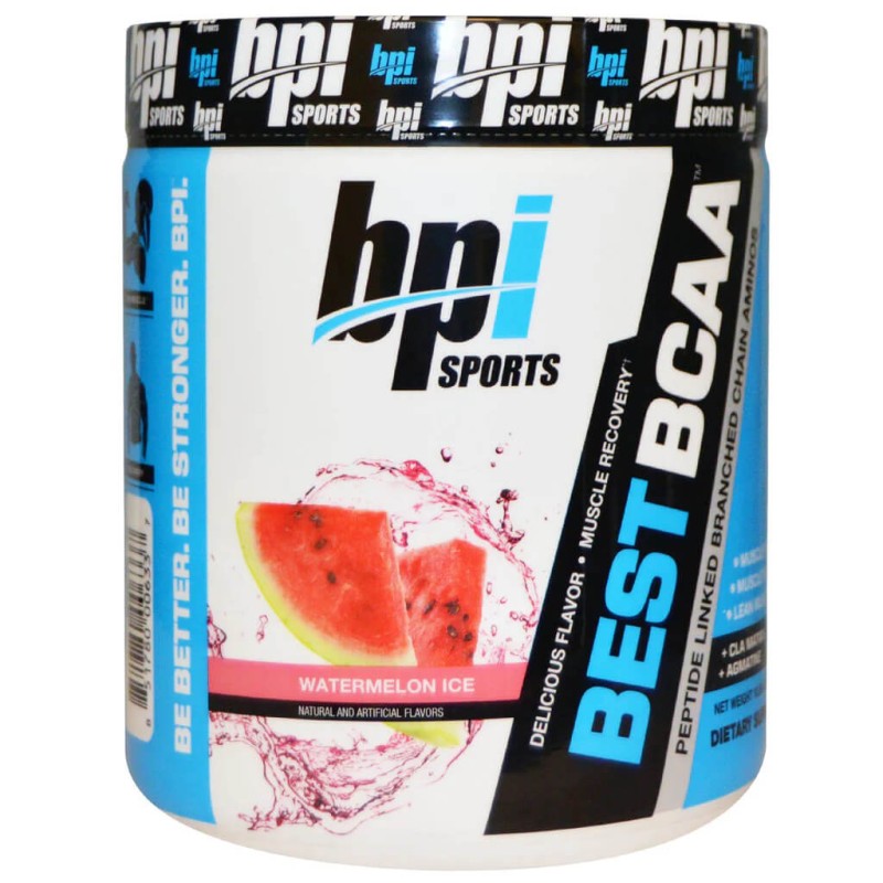 Best BCAA (300g) BPI Sports