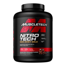 Nitro-Tech 100% Whey Gold Muscletech