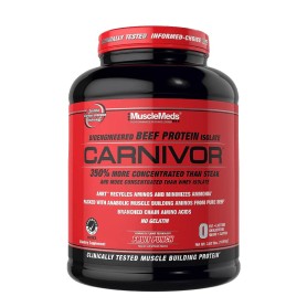Carnivor Beef Protein Isolate - Musclemeds