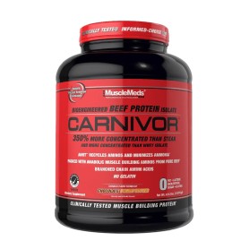 Carnivor Beef Protein Isolate - Musclemeds