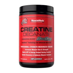 Creatine Decanate 300g - Neutre - Musclemeds