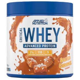 Applied CRITICAL WHEY