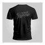 T-Shirt ABE "All Black Is Everything" - Applied
