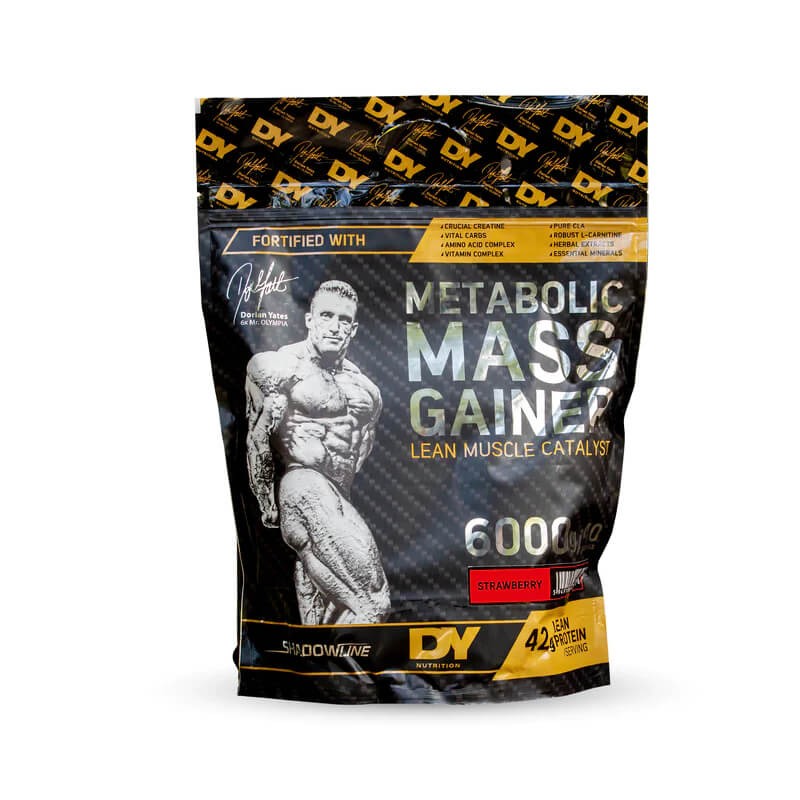 Metabolic Mass Gainer - DY Nutrition