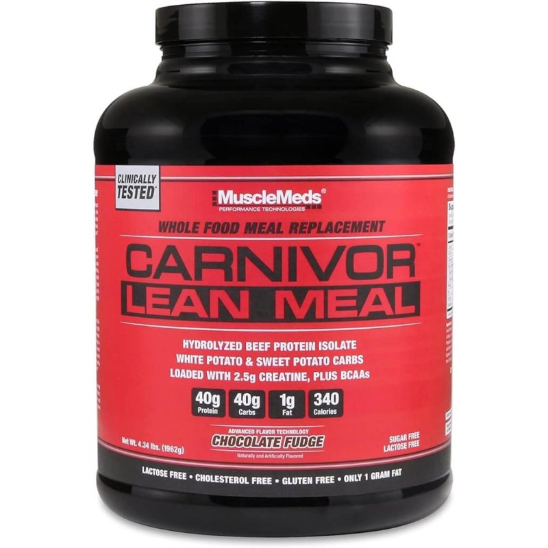 Carnivor Lean Meal - 1910g - 1948g - Musclemeds